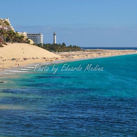 Casa Ricardo Coast Apartment Morro Jable  Exterior photo
