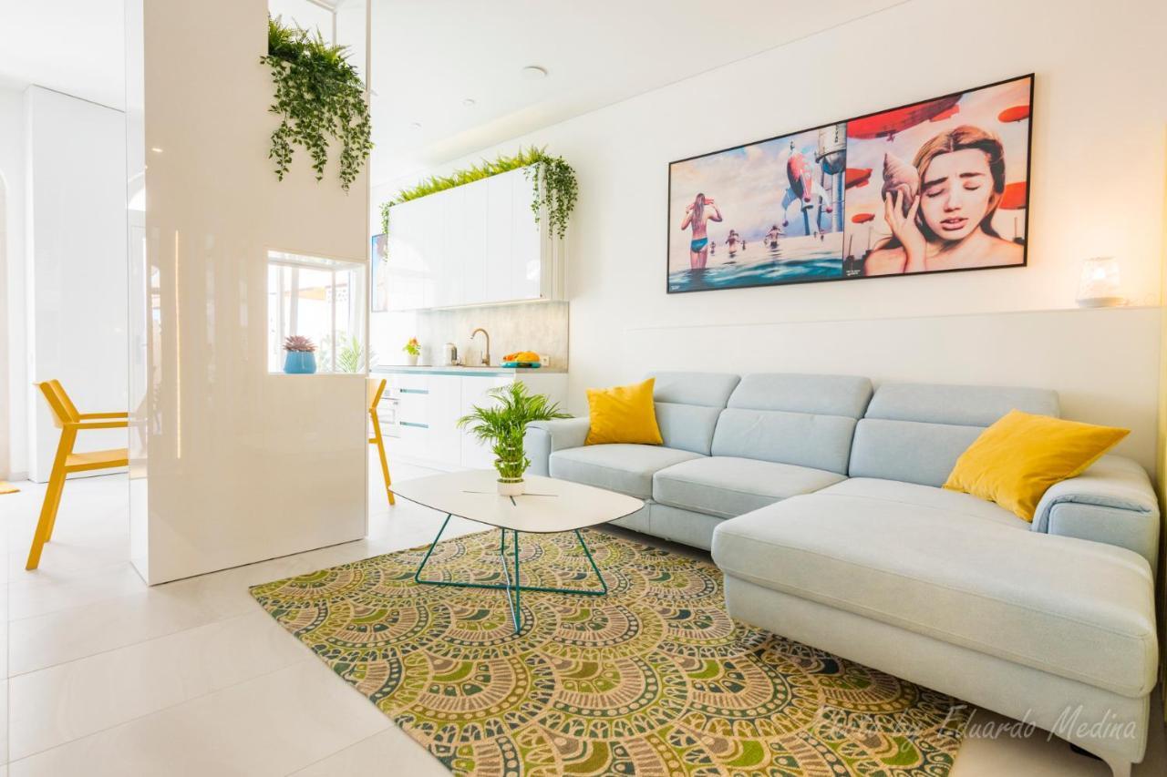 Casa Ricardo Coast Apartment Morro Jable  Exterior photo