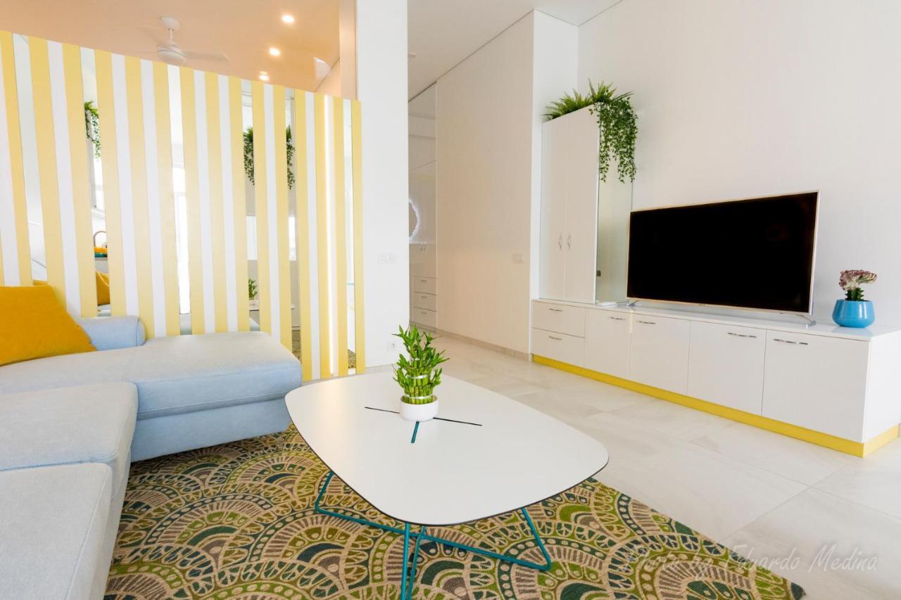 Casa Ricardo Coast Apartment Morro Jable  Exterior photo