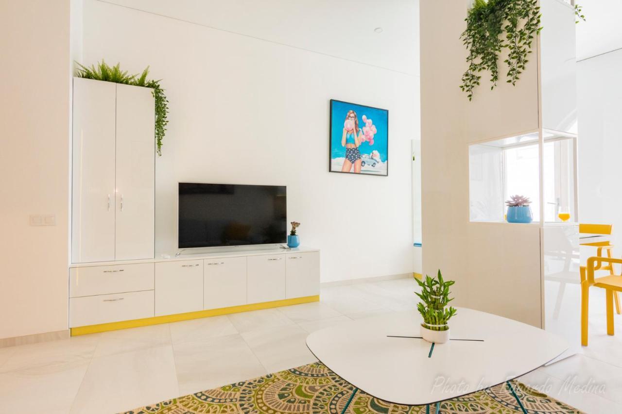 Casa Ricardo Coast Apartment Morro Jable  Exterior photo
