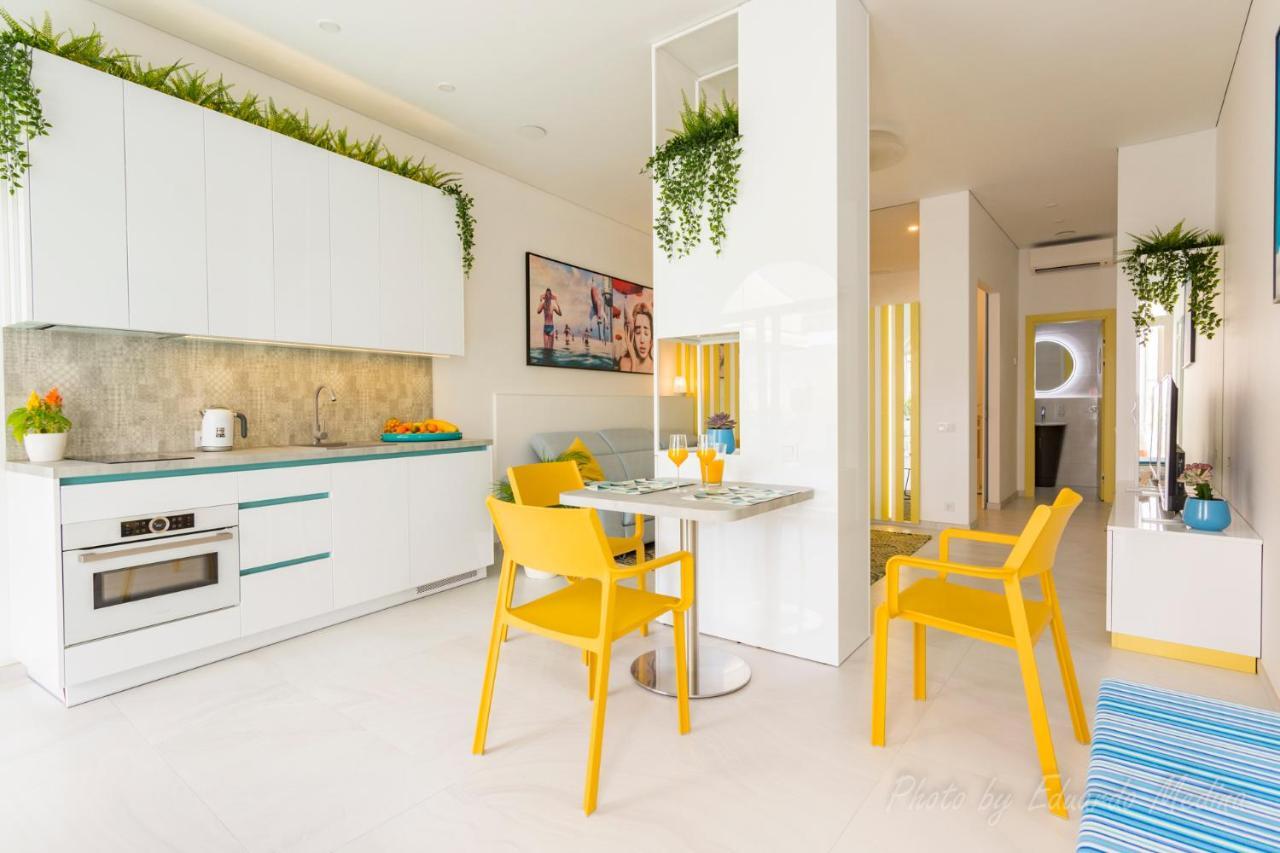 Casa Ricardo Coast Apartment Morro Jable  Exterior photo