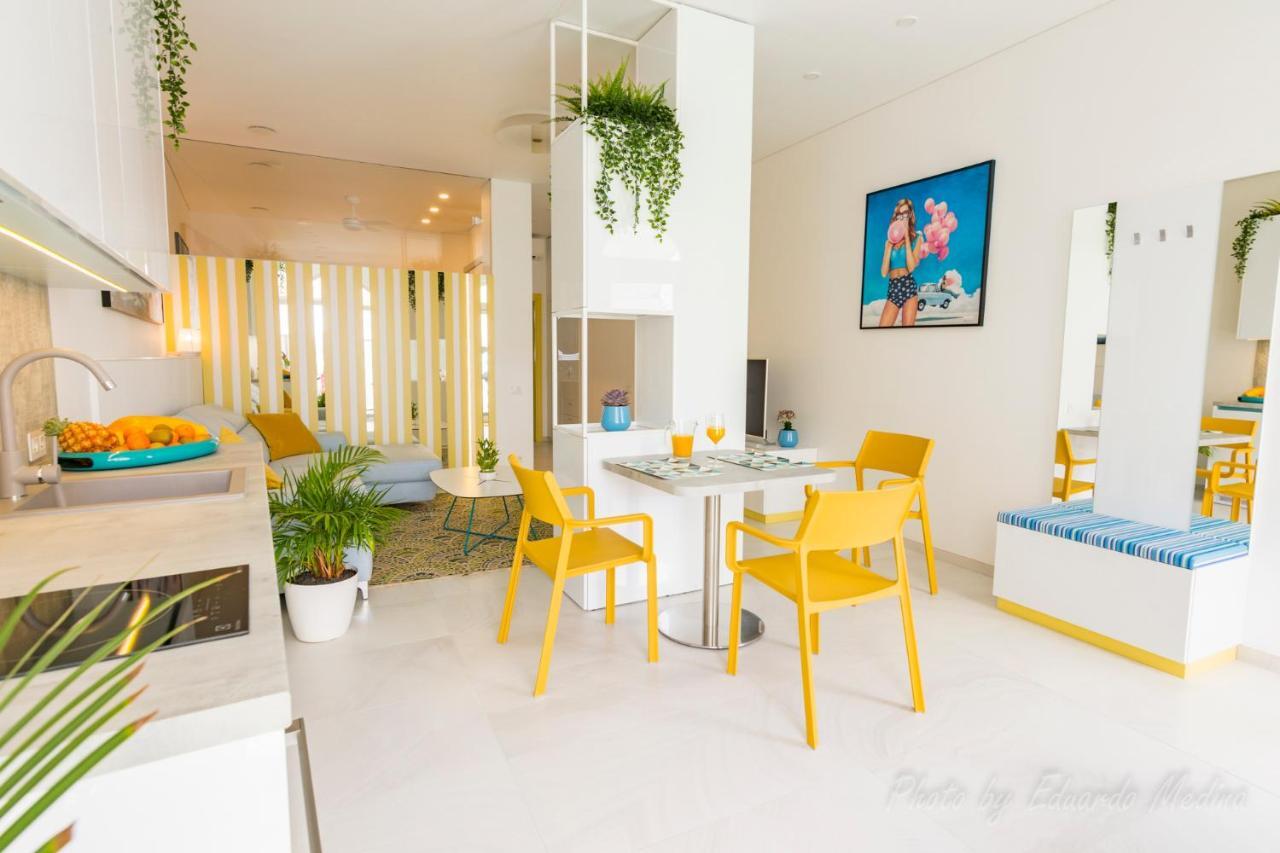 Casa Ricardo Coast Apartment Morro Jable  Exterior photo