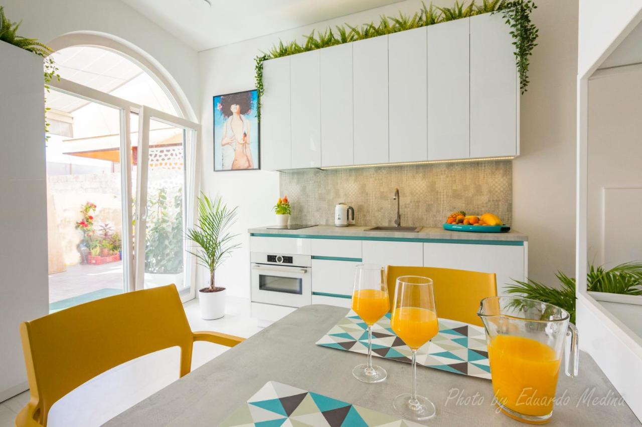 Casa Ricardo Coast Apartment Morro Jable  Exterior photo