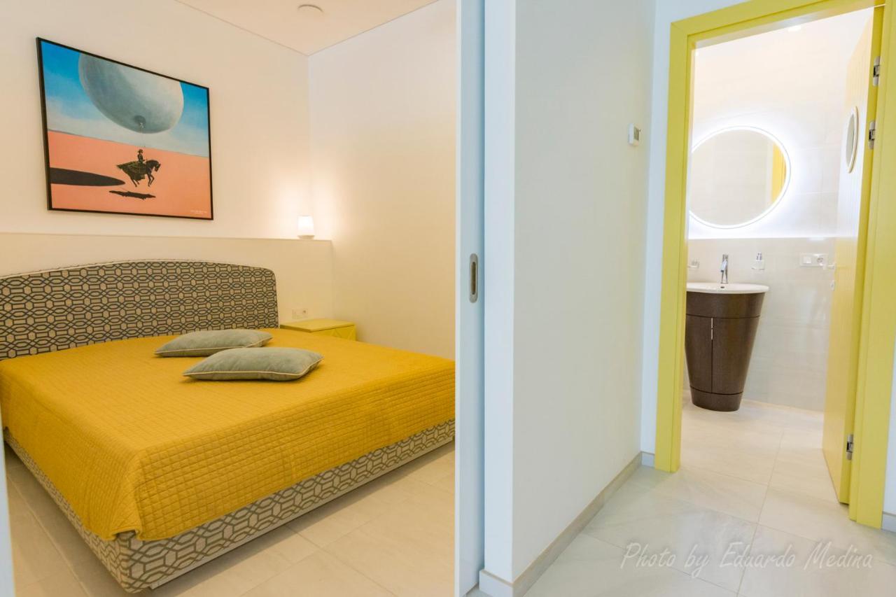 Casa Ricardo Coast Apartment Morro Jable  Exterior photo